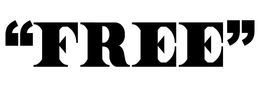 "FREE" trademark