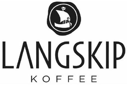 LANGSKIP KOFFEE trademark