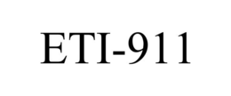 ETI-911 trademark