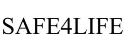 SAFE4LIFE trademark