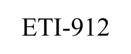 ETI-912 trademark