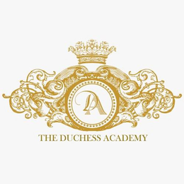 THE DUCHESS ACADEMY DA trademark