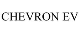 CHEVRON EV trademark