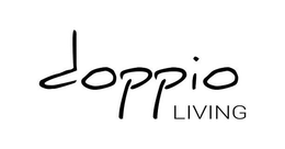 DOPPIO LIVING trademark