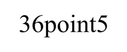 36POINT5 trademark