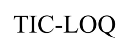 TIC-LOQ trademark