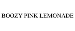 BOOZY PINK LEMONADE trademark