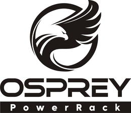 OSPREY POWERRACK trademark