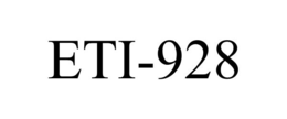 ETI-928 trademark