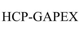 HCP-GAPEX trademark