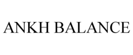 ANKH BALANCE trademark