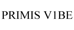 PRIMIS V1BE trademark