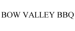 BOW VALLEY BBQ trademark