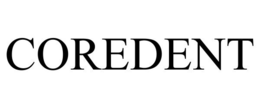 COREDENT trademark