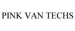 PINK VAN TECHS trademark