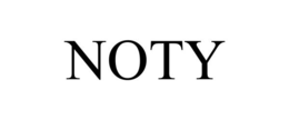 NOTY trademark