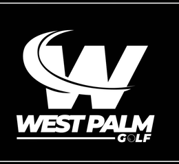 W WEST PALM GOLF trademark