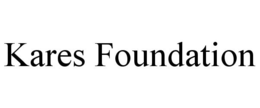 KARES FOUNDATION trademark