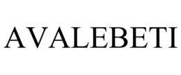 AVALEBETI trademark