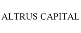 ALTRUS CAPITAL trademark