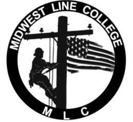 MIDWEST LINE COLLEGE MLC trademark