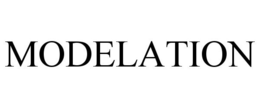 MODELATION trademark
