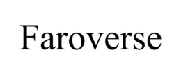 FAROVERSE trademark