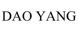 DAO YANG trademark