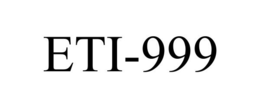 ETI-999 trademark