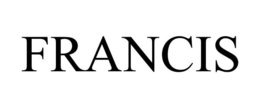 FRANCIS trademark