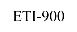 ETI-900 trademark