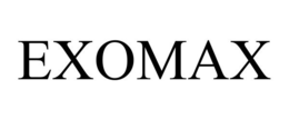 EXOMAX trademark
