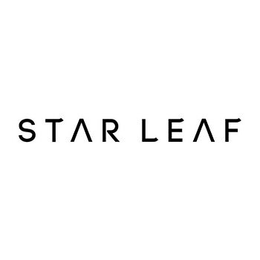 STAR LEAF trademark