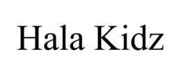 HALA KIDZ trademark