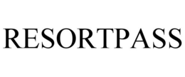 RESORTPASS trademark