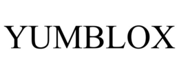YUMBLOX trademark
