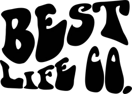 BEST LIFE CO. trademark