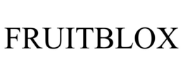 FRUITBLOX trademark