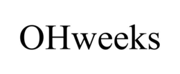 OHWEEKS trademark