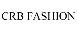 CRB FASHION trademark