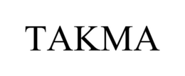 TAKMA trademark