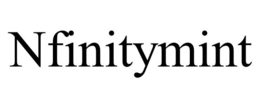 NFINITYMINT trademark