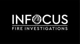 INFOCUS FIRE INVESTIGATIONS trademark