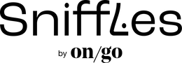 SNIFFLES BY ON/GO trademark