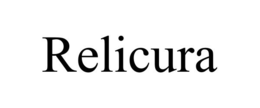 RELICURA trademark