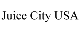 JUICE CITY USA trademark