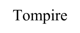 TOMPIRE trademark