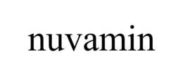 NUVAMIN trademark