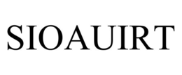 SIOAUIRT trademark