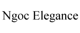 NGOC ELEGANCE trademark